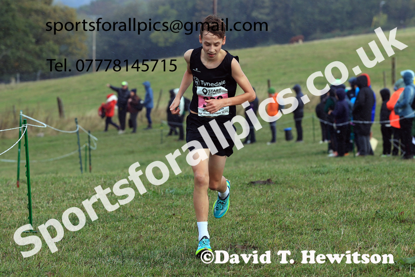 Boys Under-16s 2026 NEHL Eltringham, Mickley, Northumberland. Photo: David T. Hewitson/Sports for All Pics
